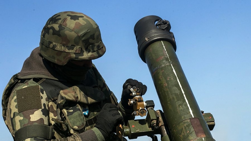 В ЛНР заявили о новых обстрелах из минометов с украинской стороны