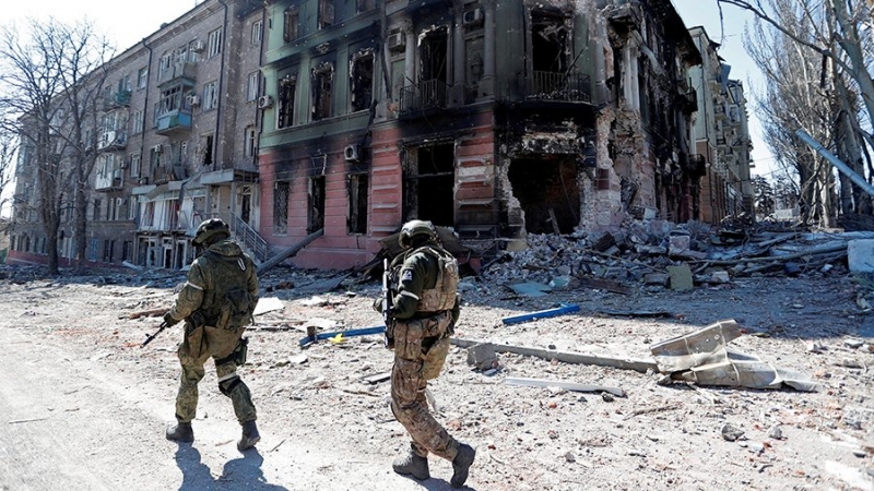ЕС отправит миссию на Украину для поиска доказательств военных преступлений