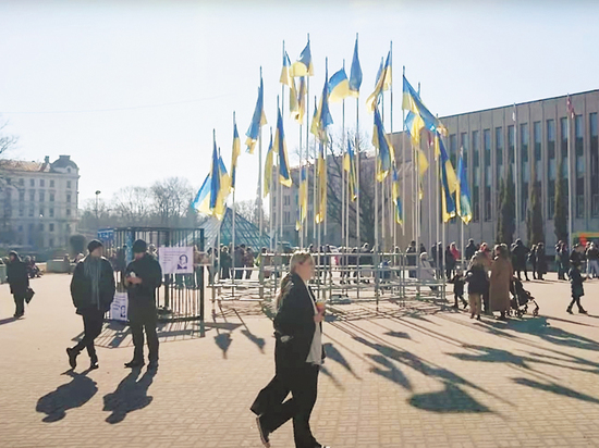 На граждан Латвии стали заводить дела за "ненависть" к украинцам