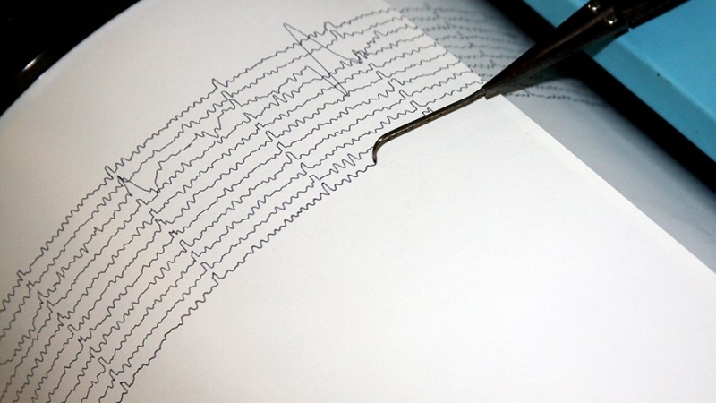 На западном побережье Японии произошло третье за час землетрясение