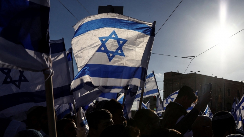В Израиле отказались проводить парад на 9 мая в 2022 году