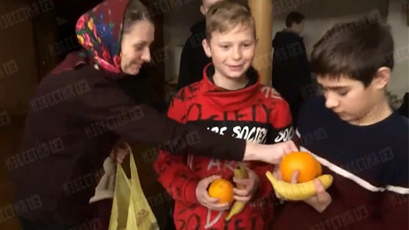 Жители ДНР рассказали о жизни в Николо-Васильевском монастыре