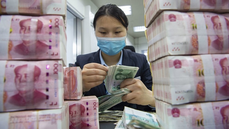 Guardian узнала о проведении Китаем стресс-тестирования на случай санкций