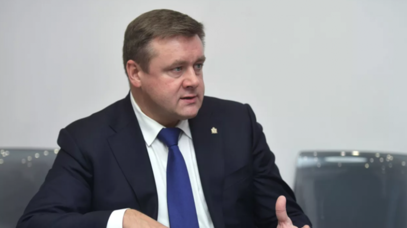 Губернатор Рязанской области Любимов не будет выдвигаться на пост главы на следующий срок