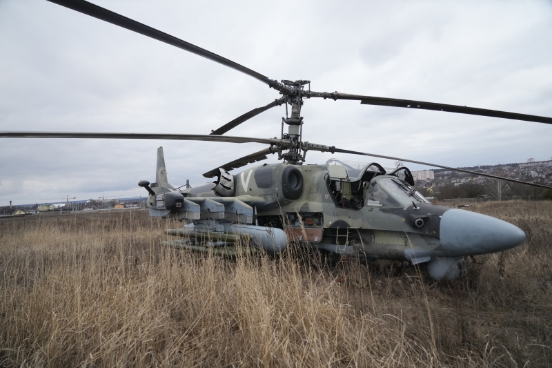 Индия приостановила сделку с Россией на закупку вертолетов Ка-31