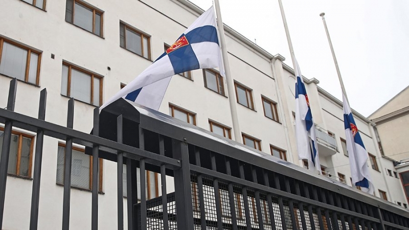 Москва объявила двух финских дипломатов персонами нон гранта