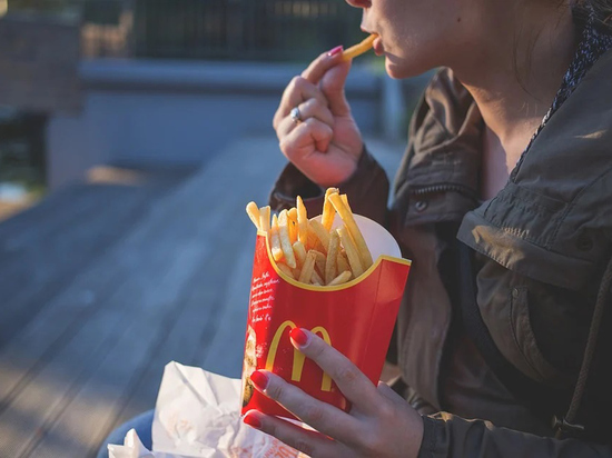 На сайтах объявлений появились «раритеты» из «Макдоналдс»: цены кусаются