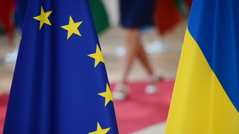 На Украине понадеялись на получение статуса кандидата в ЕС в июне
