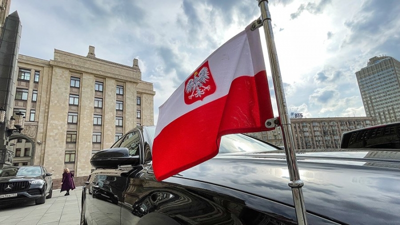 Посла Польши в Москве вызвали в МИД РФ