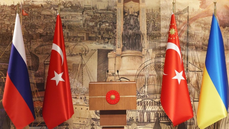 Турция станет посредником в переговорах РФ и Украины по «Азовстали»
