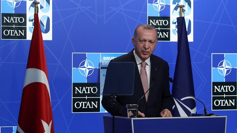 В США заявили о возможности разрешения озабоченностей Турции по расширению НАТО