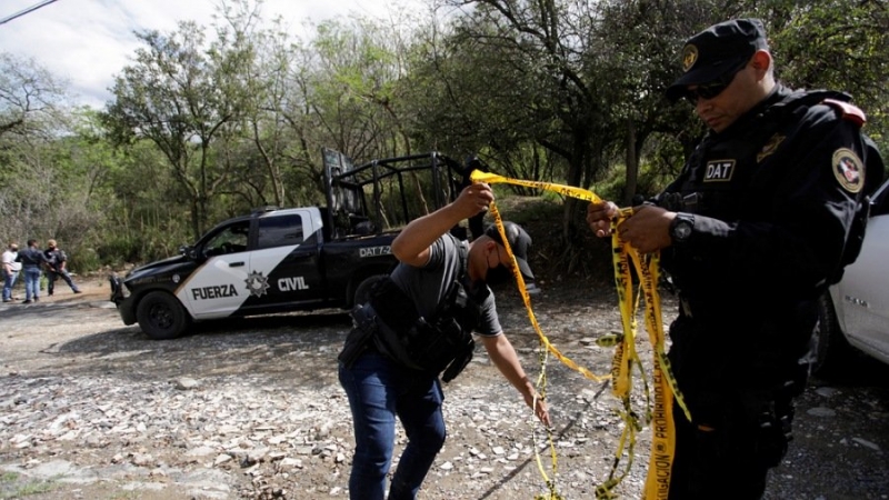 Журналист стал жертвой покушения на северо-западе Мексики