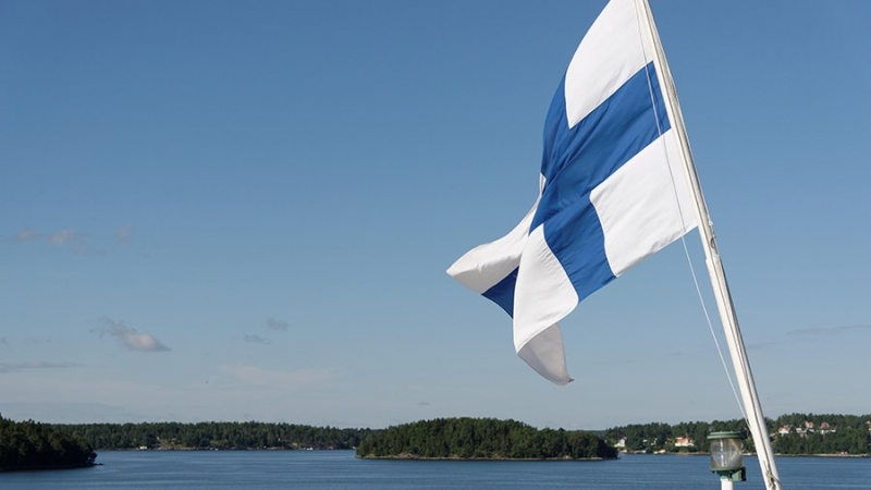 Финляндия решила построить заграждение на границе с Россией