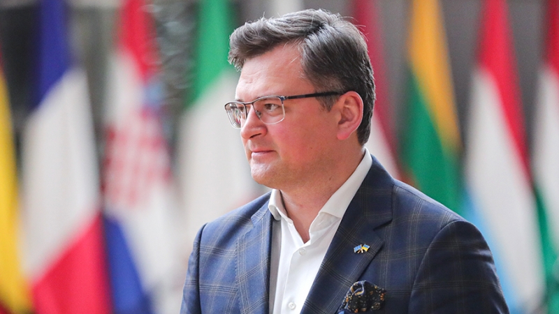 Глава МИД Украины не исключил обсуждение границ с РФ «до 24 февраля»