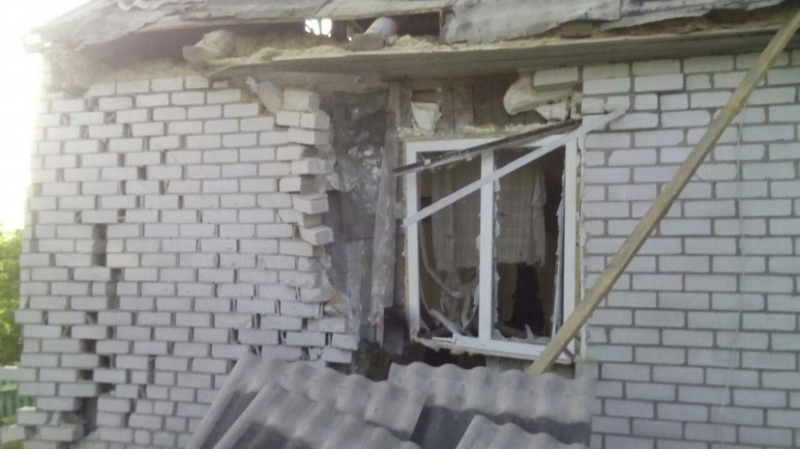 Глава СК России поручил возбудить дело по факту обстрела ВСУ посёлка в Брянской области