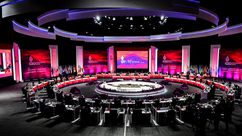 Москва подтвердила свое участие на предстоящем саммите G20