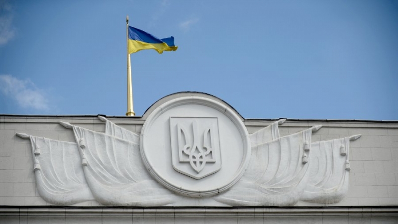 Парламент Украины принял закон о выходе из ряда соглашений СНГ