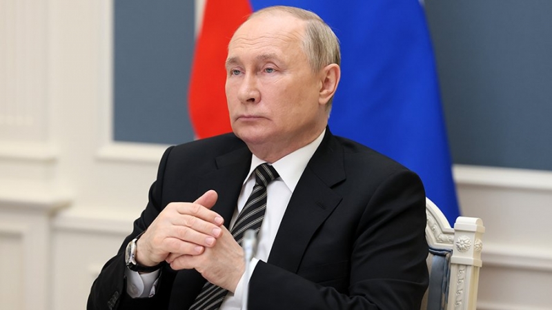 Путин назвал сложной и труднопредсказуемой ситуацию в мире