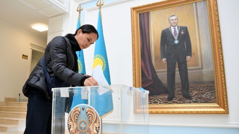 ШОС признала референдум в Казахстане демократичным и прозрачным