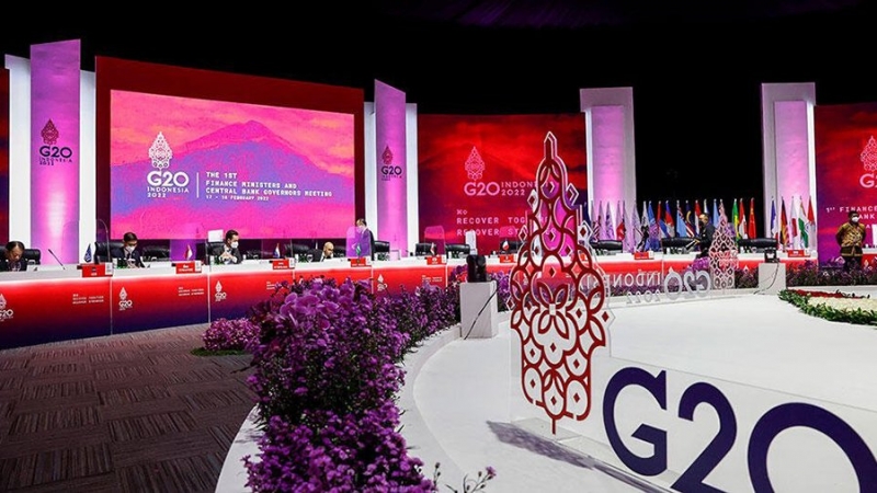 Блинкен не планирует встречаться с Лавровым на форуме G20 в Индонезии