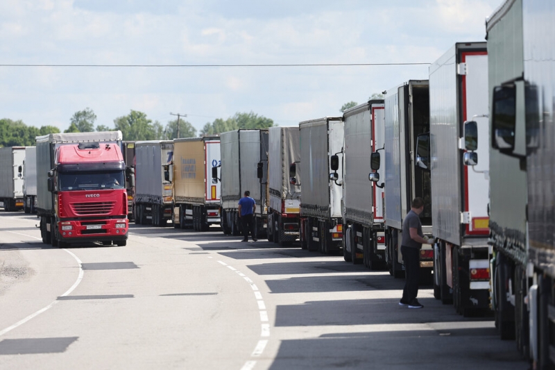 Der Spiegel: России разрешат транзит товаров в Калининград