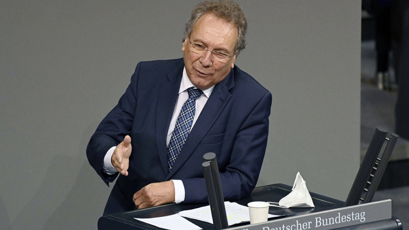 Глава комитета бундестага призвал ввести в эксплуатацию СП-2