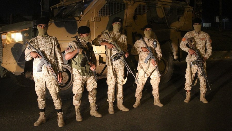 Ливийская армия перешла на сторону протестующих