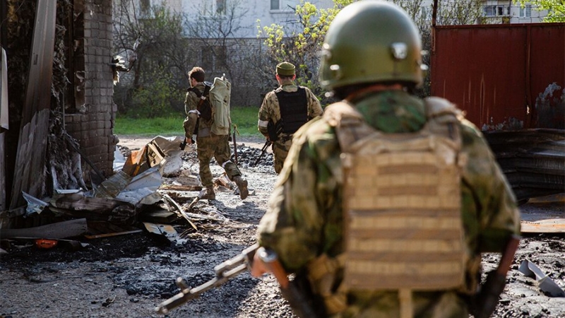 Первый добровольческий батальон в Запорожье будет состоять из 240 человек