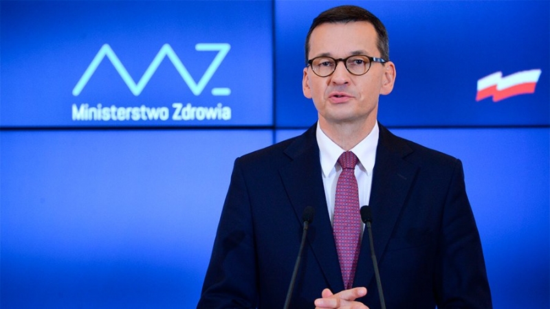 Премьер Польши раскритиковал политику ФРГ по энергокризису и Украине