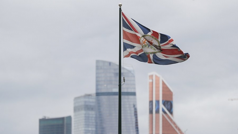 Великобритания призвала находящихся в РФ британцев вернуться домой