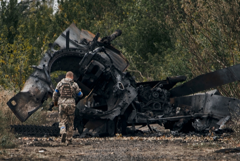 Би-би-си: подтверждённые потери России в Украине превысили 7,5 тысяч