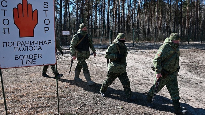 В Белоруссии заявили о подрыве приграничных мостов Украиной