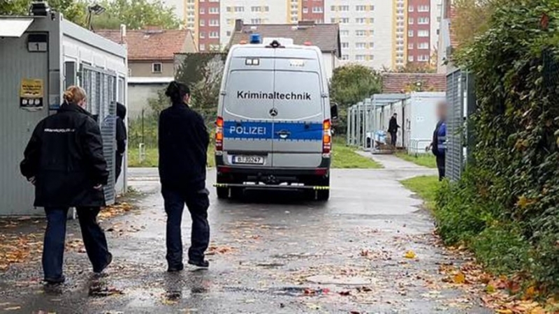 В Берлине украинскую беженку убил муж на глазах у детей