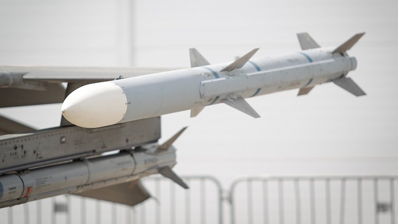 Великобритания поставит Украине ракеты для комплексов NASAMS