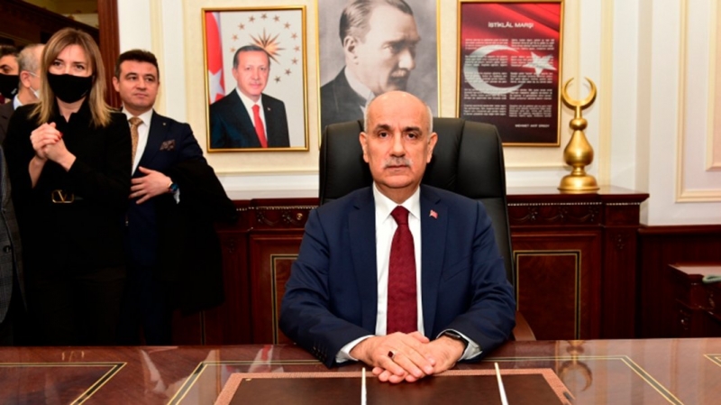 Министр Киришчи назвал шок реакцией Турции на приостановку участия РФ в зерновой сделке