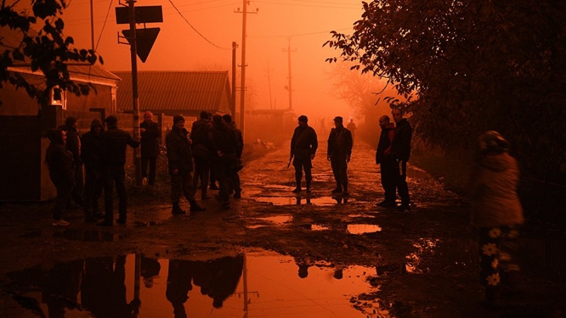 Канадская журналистка обвинила Киев в геноциде жителей Донбасса
