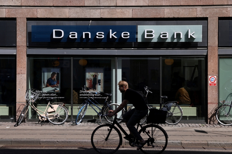 Минюст США: Danske Bank признал себя виновным в мошенничестве