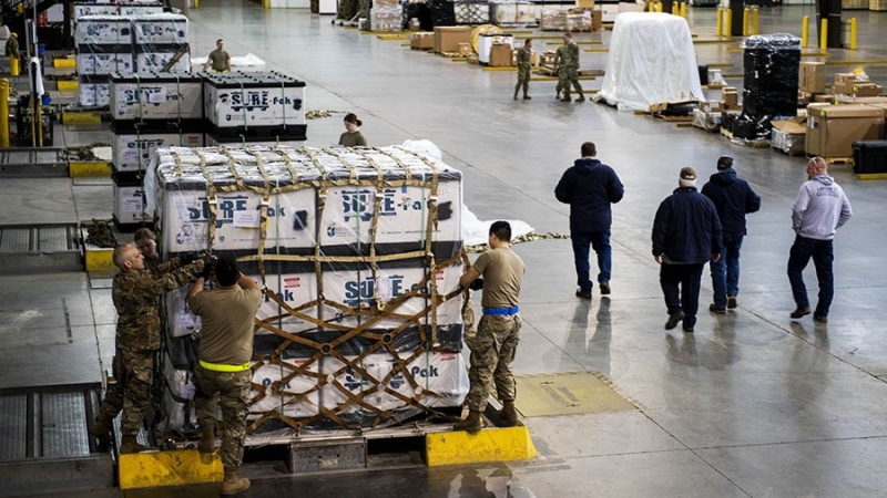 Эстония выделит военную помощь Украине в размере €113 млн