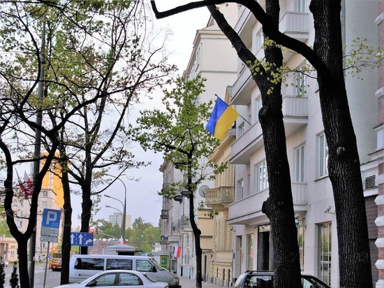Украинские посольства превратились в ловушки для беженцев: там вручают повестки