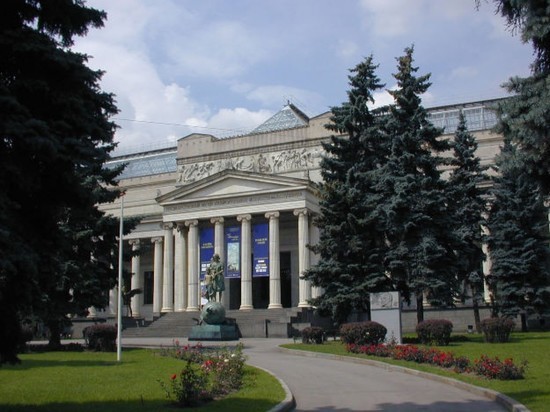 Елизавета Лихачева прокомментировала назначение директором Пушкинского музея вместо Марины Лошак