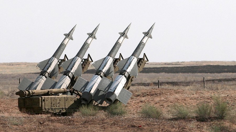 Эксперт описал последствия истощения запасов советских систем ПВО у Украины