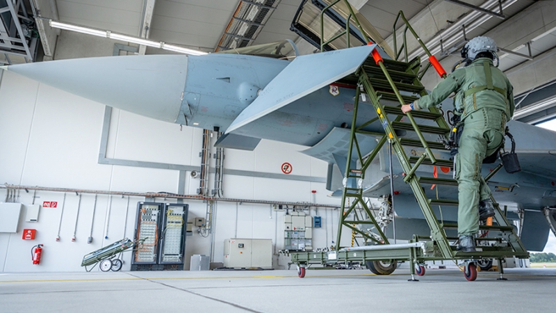 Крупнейшие учения пилотов НАТО пройдут в небе Германии, Чехии, Эстонии и Латвии