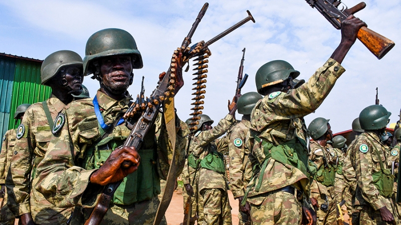 МИД РФ призвал к немедленному прекращению огня в Судане