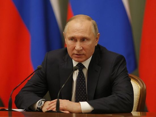 На ночном совещании по беспилотникам Путин говорил об инвестициях в триллион рублей