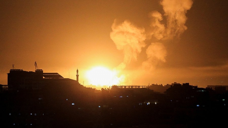 Нетаньяху после ударов по Газе заявил о намерении Израиля жестко отвечать врагам