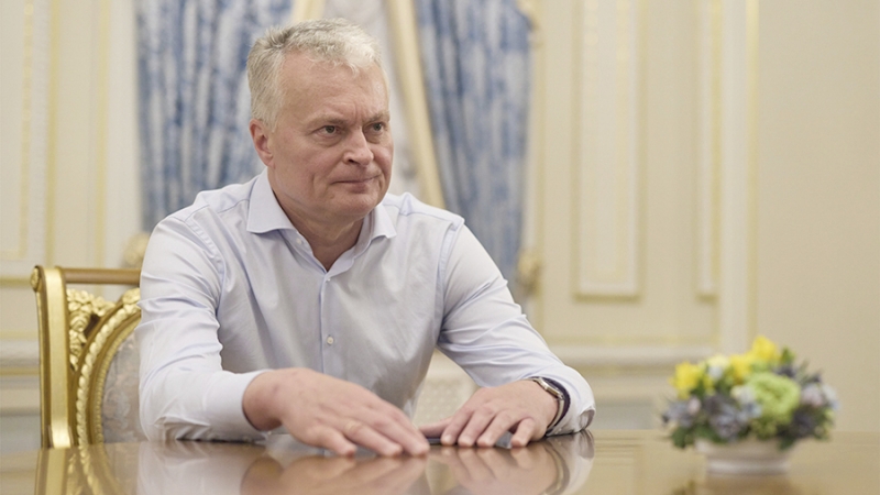 Президент Литвы назвал вступление в КПСС ошибкой молодости