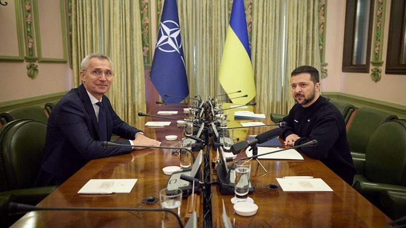 Бывший госсекретарь США назвал причины для принятия Украины в НАТО