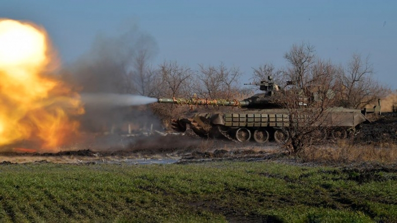 На Украине сообщили о взрывах в Сумской области
