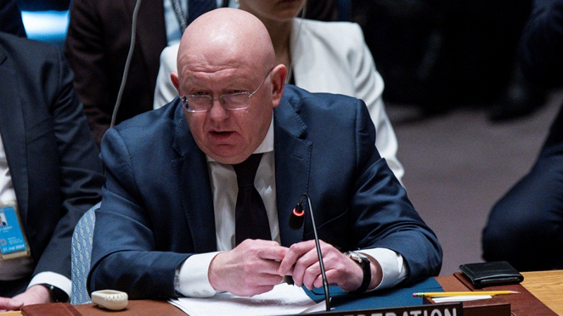 Небензя упрекнул ООН в замалчивании преступлений Киева