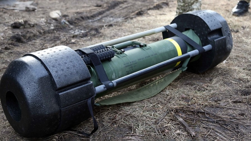 На Украине заявили о нехватке вооружения для начала контрнаступления